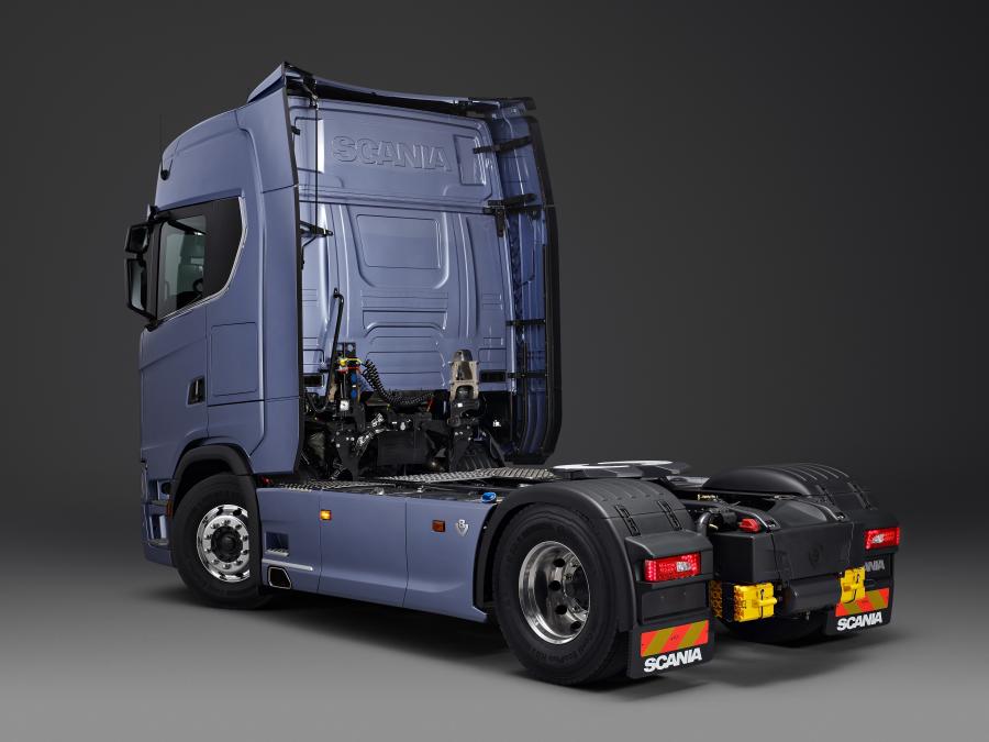  Scania S 730 4x2 Highline 2016 года  (фото 19 из 41)